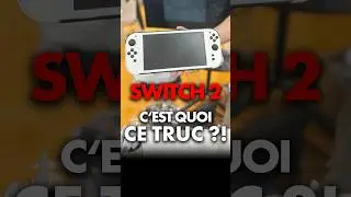 Nintendo Switch 2: Things are happening in LAS VEGAS 😳