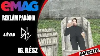 DiazMedia | EMAG Reklám paródia