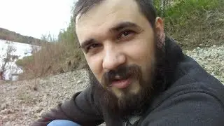 Рыбалка с Бородой...Охота на хищника!
