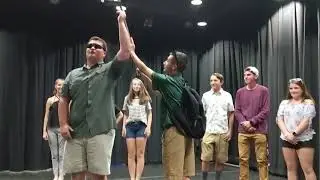 2018 Band Camp Skits