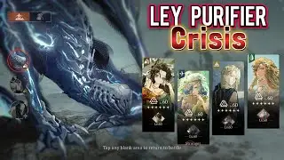 Reverse: 1999 - Ley Purifier | CRISIS |