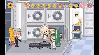 Дочка дракона 1 серия 🐉💙👍🏻|Miga World 🌎