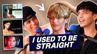 UNTOLD STORY OF A GAY STAR ft. Reno Gold | The Wild Podcast (Full Episode) 