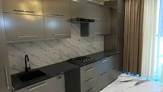 Самаркандаги элитный домдан квартира | uch xonali bomba remont