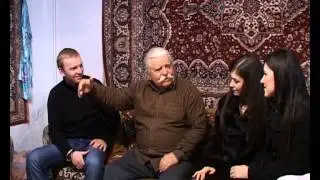 Молодежный проект "Добро". Силач Абдурахман Зубутлинский.