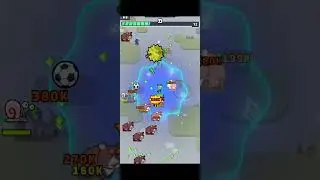 Unleash SQUIDWARD in SURVIVOR.IO! It's Like VAMPIRE SURVIVORS But With SPONGEBOB And SQUIDWARD!