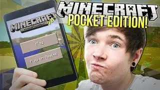 MINECRAFT POCKET EDITION | 0.9.0