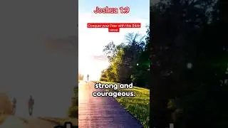 I Overcame My Fears Using The Bible