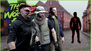 MAD ED: FOUR VENTURE OUT, THREE RETURN 