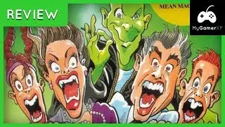 Haunting Starring Polterguy Review - Sega Genesis / Mega Drive
