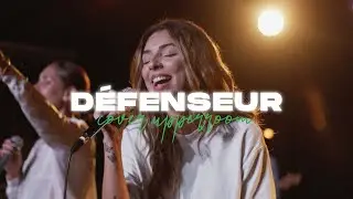 Cover : Défenseur (Defender - UPPERROOM) | Extravagance
