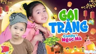 Nhạc Thiếu Nhi Trung Thu Sôi Động Bé Thích Nhất - Gọi Trăng Là Gì - Cuội Ơi Đừng Buồn