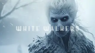 White Walkers - Mysterious Vocal Fantasy Music - Relaxing Atmospheric Music - GOT Music