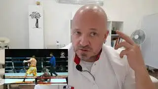 Якобы бесконтактный нокаут Эдилова. Видео по заказу РЕН-ТВ
