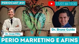 Periocast #01 - Perio Marketing & afins