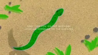 Ricochet - Walk of Life (Official Lyric Video)