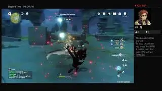 Genshin Impact Crucible Event