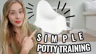 POTTY TRAINING TIPS