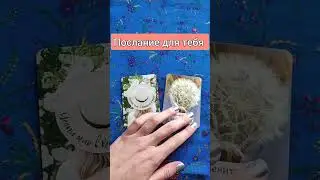Ты увидела это видео не случайно😧 Совет от Вселенной для тебя❤️