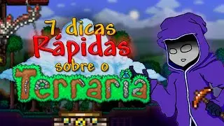 7 dicas RÁPIDAS para INICIANTES - MUITO SIMPLES
