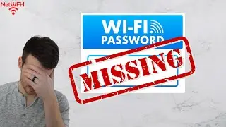 What to Do if You’ve Forgotten Your WiFi Password - EASY FIX