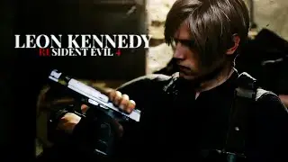 Leon S. Kennedy | Untitled #13 [Resident Evil]