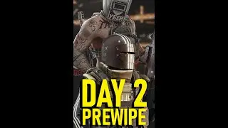 Tarkov 12.12 PREWIPE Event Day 2 - Escape From Tarkov #SHORTS