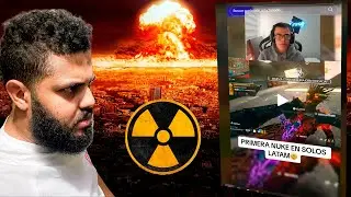 STREAMER  FAMOSO DE TWITCH SOYKRONOS HACE TRAMPAS HACIENDO LAS NUKE DE WARZONE. LAS VENDE ☠️