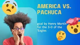 America vs. Pachuca: goal by Henry Martín for the 3-0 of the ‘Eagles’ | VIDEO