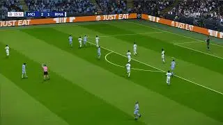 Manchcester City vs Real Madrid UCL 2022 | Semifinals 1st Leg | PES 2021 Gameplay
