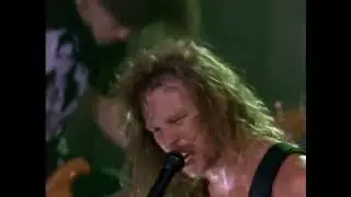 Metallica   Whiplash Live in Seattle 1989