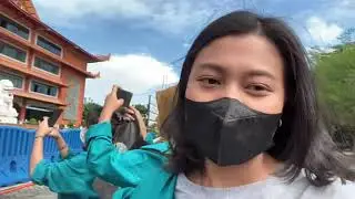 VIHARA TERBESAR SEASIA ~ MODUL NUSANTARA PART 2
