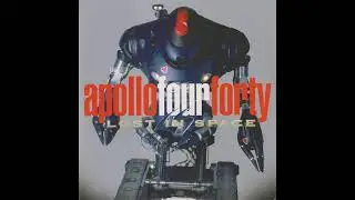 Apollo 440 - Lost In Space (Lionrock Galactic Boogie Mix)