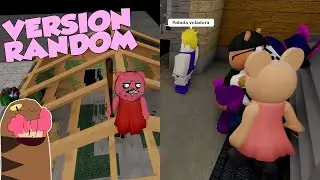 PIGGY BOOK 2 CAPITULO 2 MOMENTOS RANDOM, BUG Y ANTIBUGS // ROBLOX MEME EDITS