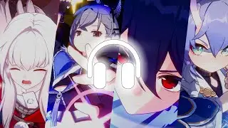 All 5 Stars HSR Character Ultimate Eargasm
