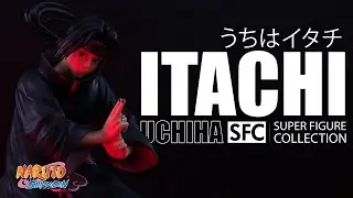 Itachi figurine by ABYstyle Studio - Naruto Shippuden