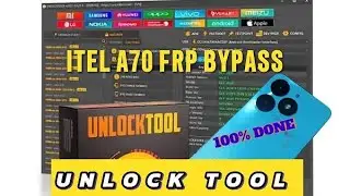 Itel A70 / A50 ✅ GOOGLE/FRP BYPASS 2026 || Itel A70 (A665L) Frp Unlock