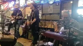 Dallas Burrow, "Water and Wood" at Gruene Hall 8/14/24
