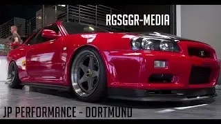 Zu besuch bei JP Performance [Cinematic]