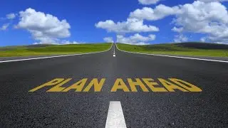 Plan ahead, featuring Msgr. Bill