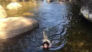 Ensaio Nu com Pamela Silva - Liberdade
