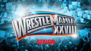Wrestlemania 28 review