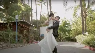 Jasmine and Kevin Wedding Trailer