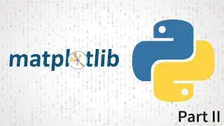 Matplotlib - part  II
