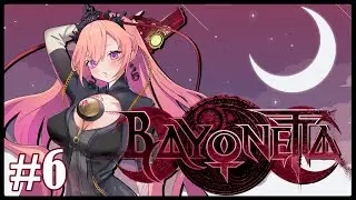 【Bayonetta】bayoing her nettas