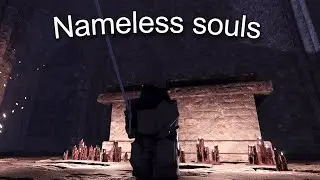 Why Is This Roblox Dark Soul Game Kinda Cold