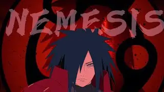 Uchiha Madara Nemesis edit Scrap Based on Xenoz