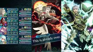 FEH: A Lonely Kind of Strength (Robin Abyssal)