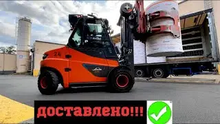 Заехал под знак!!!
