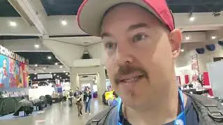 A Look inside Comic Con 2024 | Preview Night